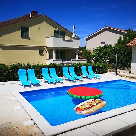 Lavanda Apartments&Studios Pinezići Kültér fotó