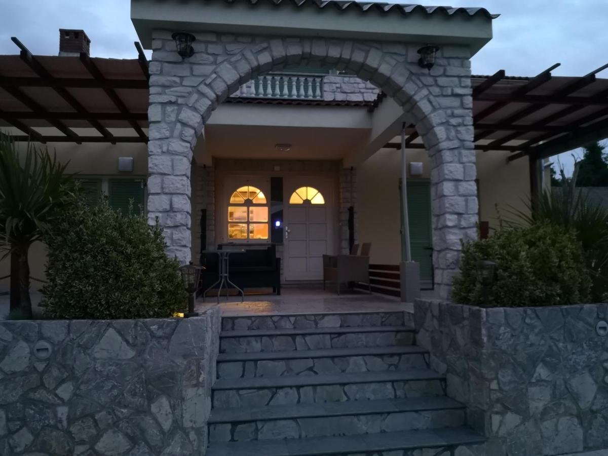 Lavanda Apartments&Studios Pinezići Kültér fotó