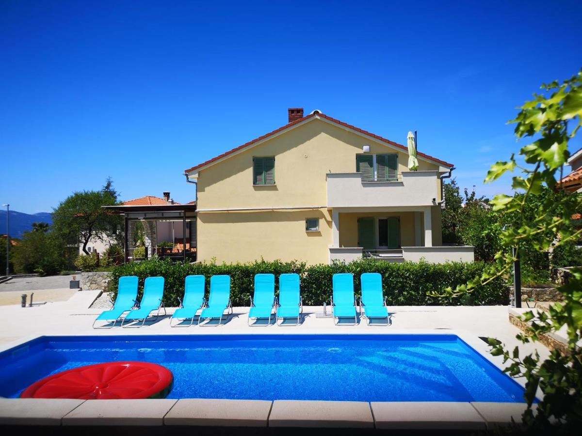 Lavanda Apartments&Studios Pinezići Kültér fotó