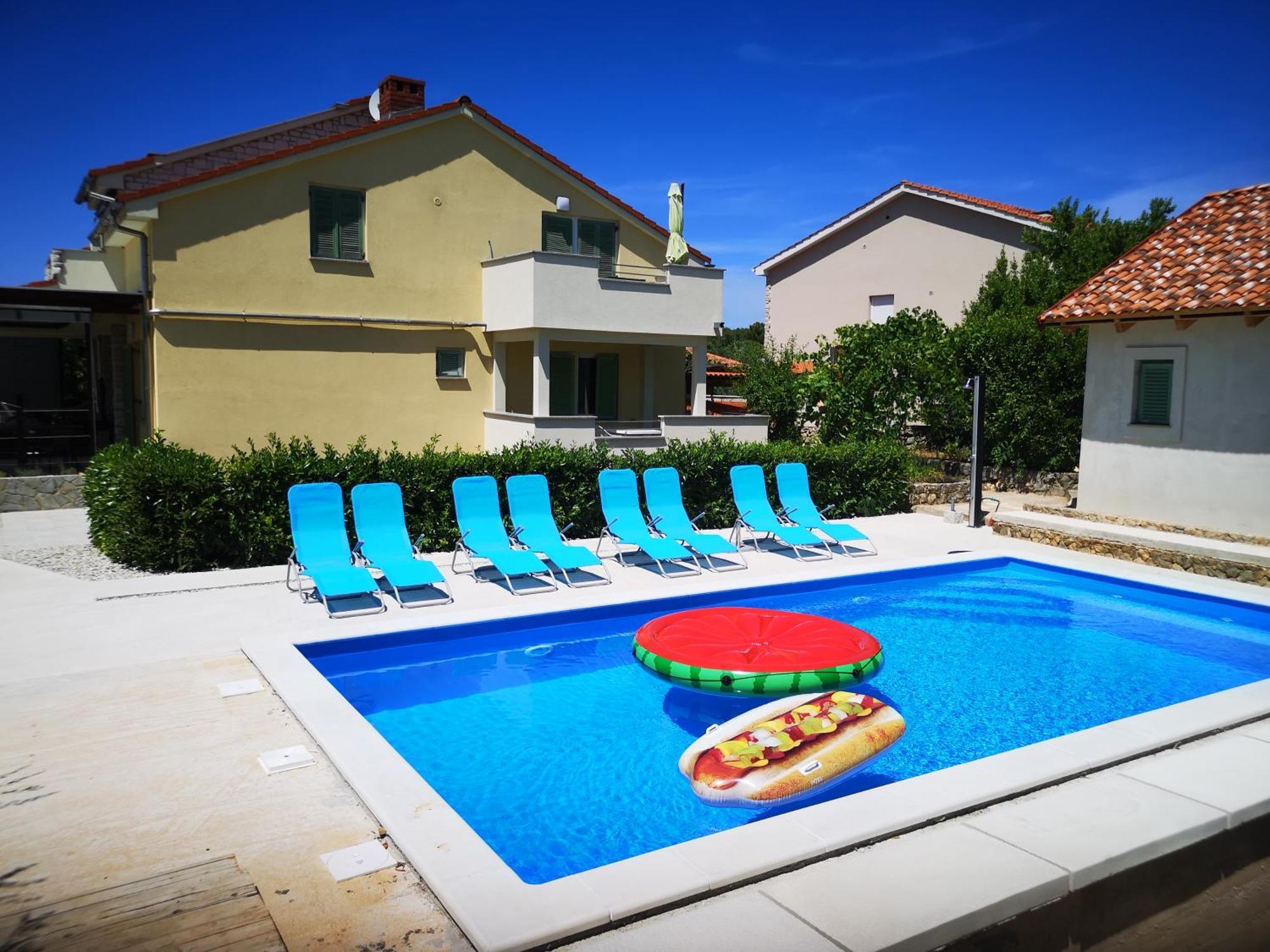 Lavanda Apartments&Studios Pinezići Kültér fotó