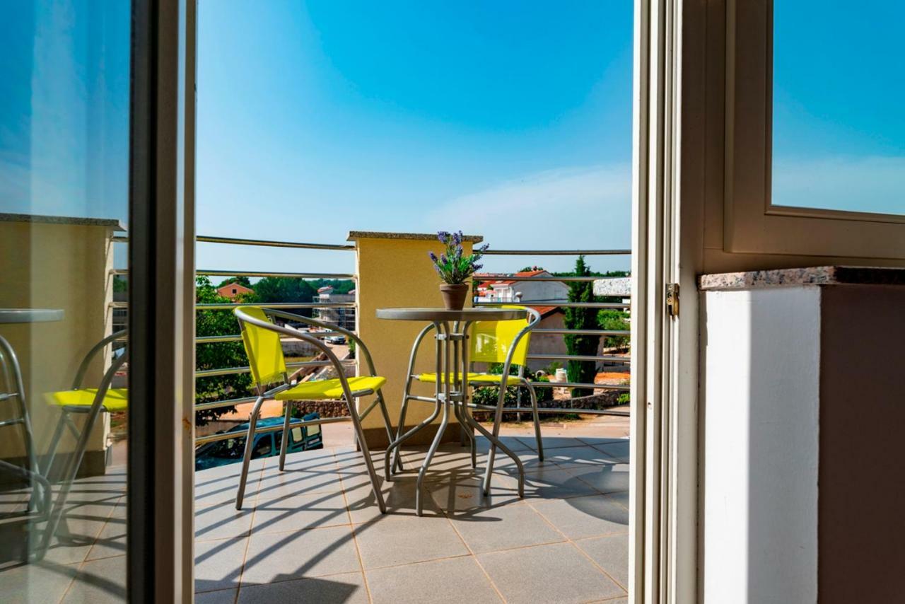 Lavanda Apartments&Studios Pinezići Kültér fotó