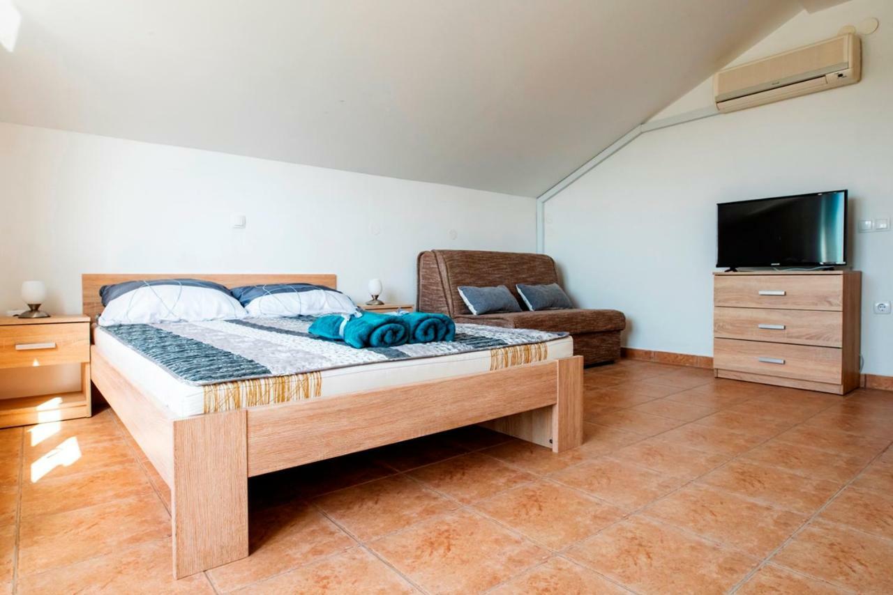 Lavanda Apartments&Studios Pinezići Kültér fotó