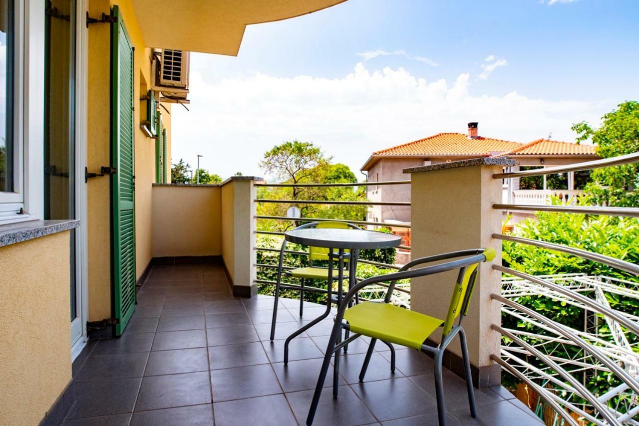 Lavanda Apartments&Studios Pinezići Kültér fotó