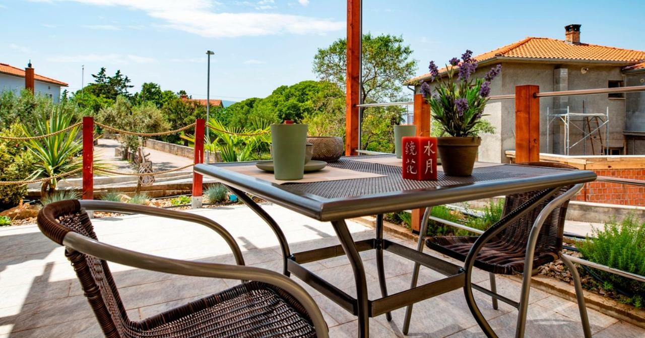 Lavanda Apartments&Studios Pinezići Kültér fotó