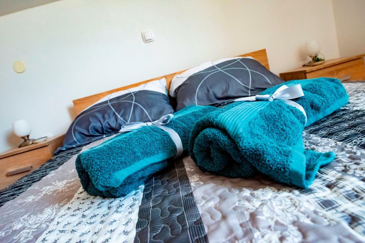 Lavanda Apartments&Studios Pinezići Kültér fotó