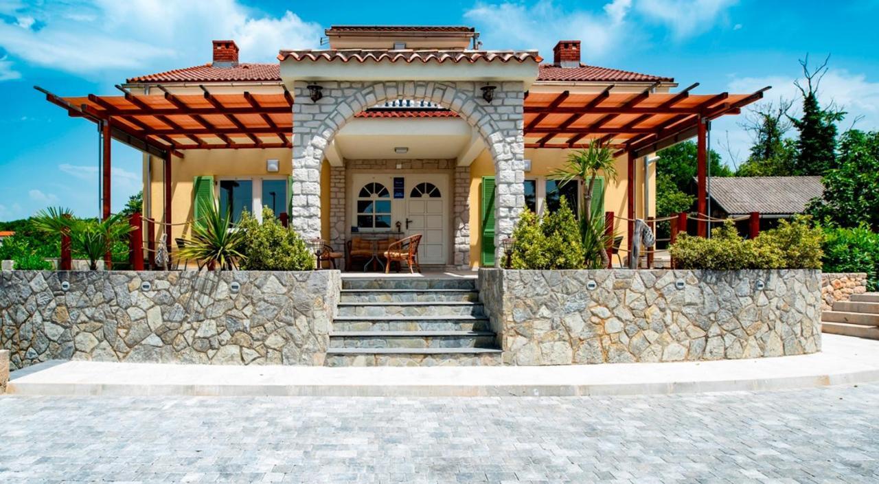 Lavanda Apartments&Studios Pinezići Kültér fotó