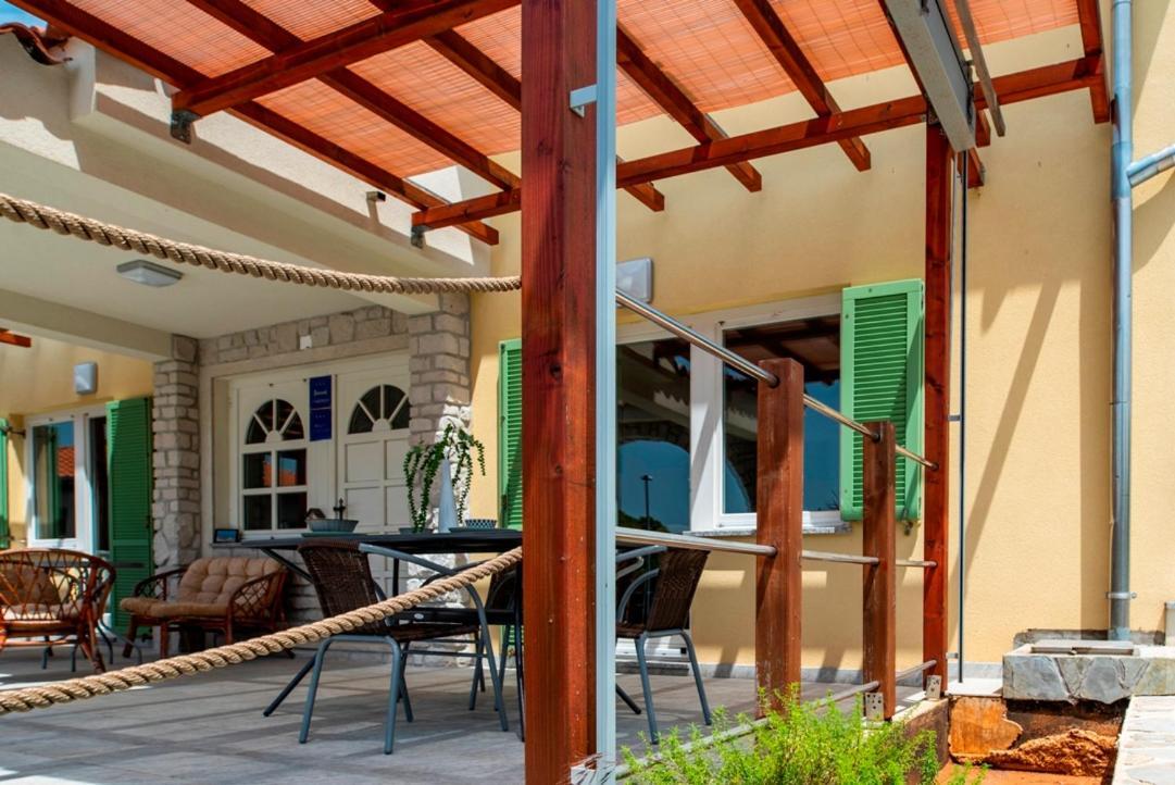 Lavanda Apartments&Studios Pinezići Kültér fotó
